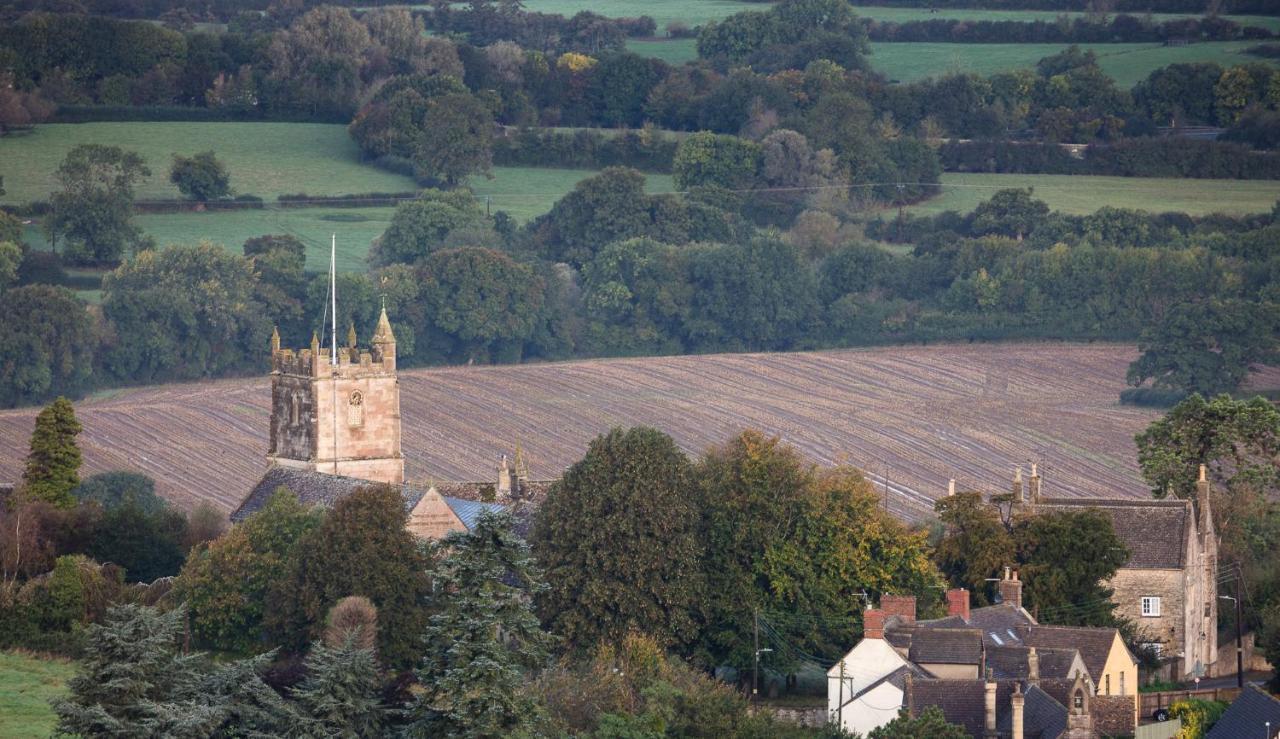 Forthay Bed And Breakfast North Nibley 외부 사진