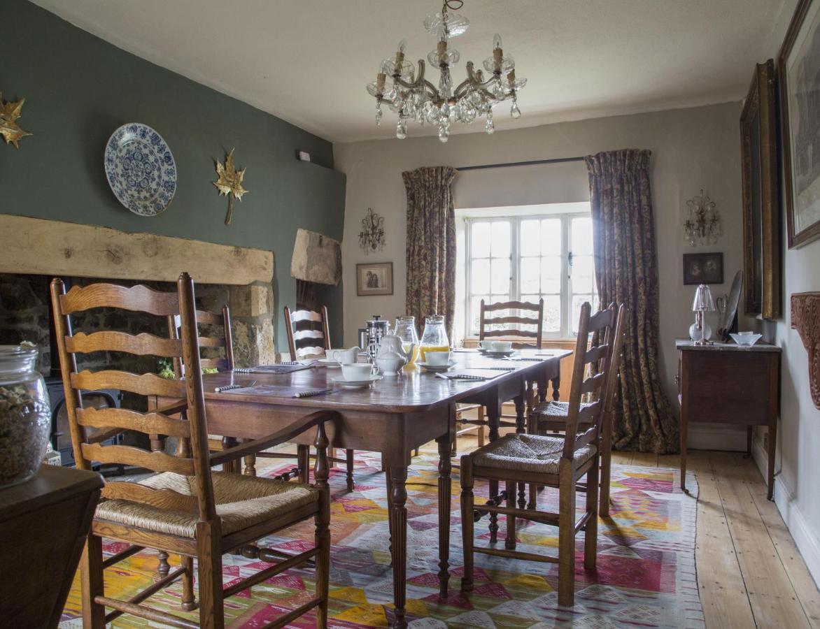 Forthay Bed And Breakfast North Nibley 외부 사진